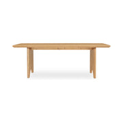 Lake Dining Table Natural by Moe's Home Collection