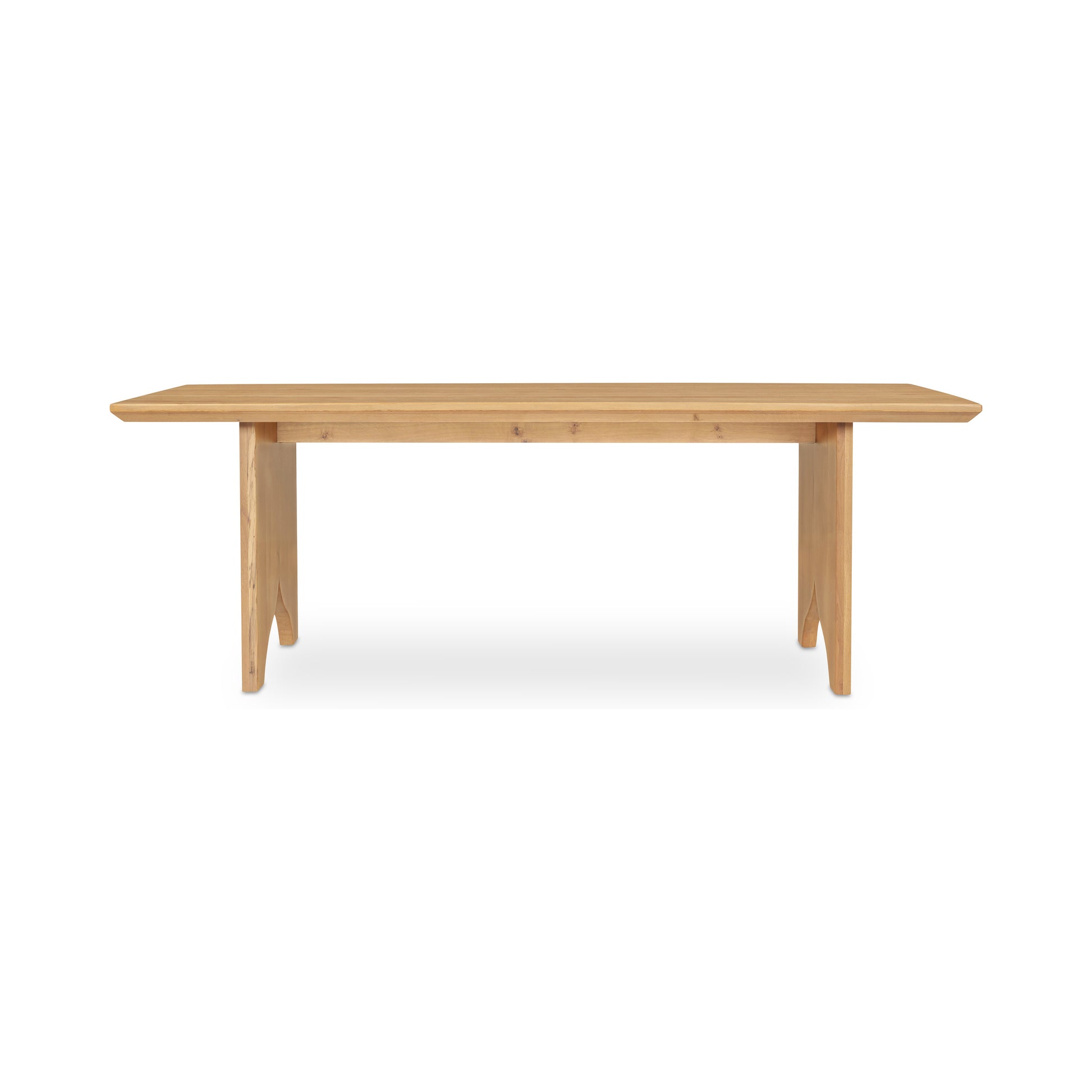 Lake Dining Table Natural by Moe's Home Collection