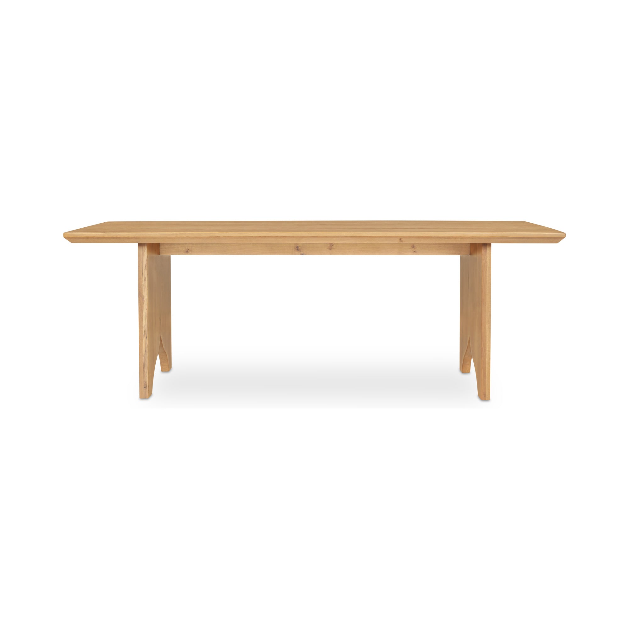 Lake Dining Table Natural by Moe's Home Collection