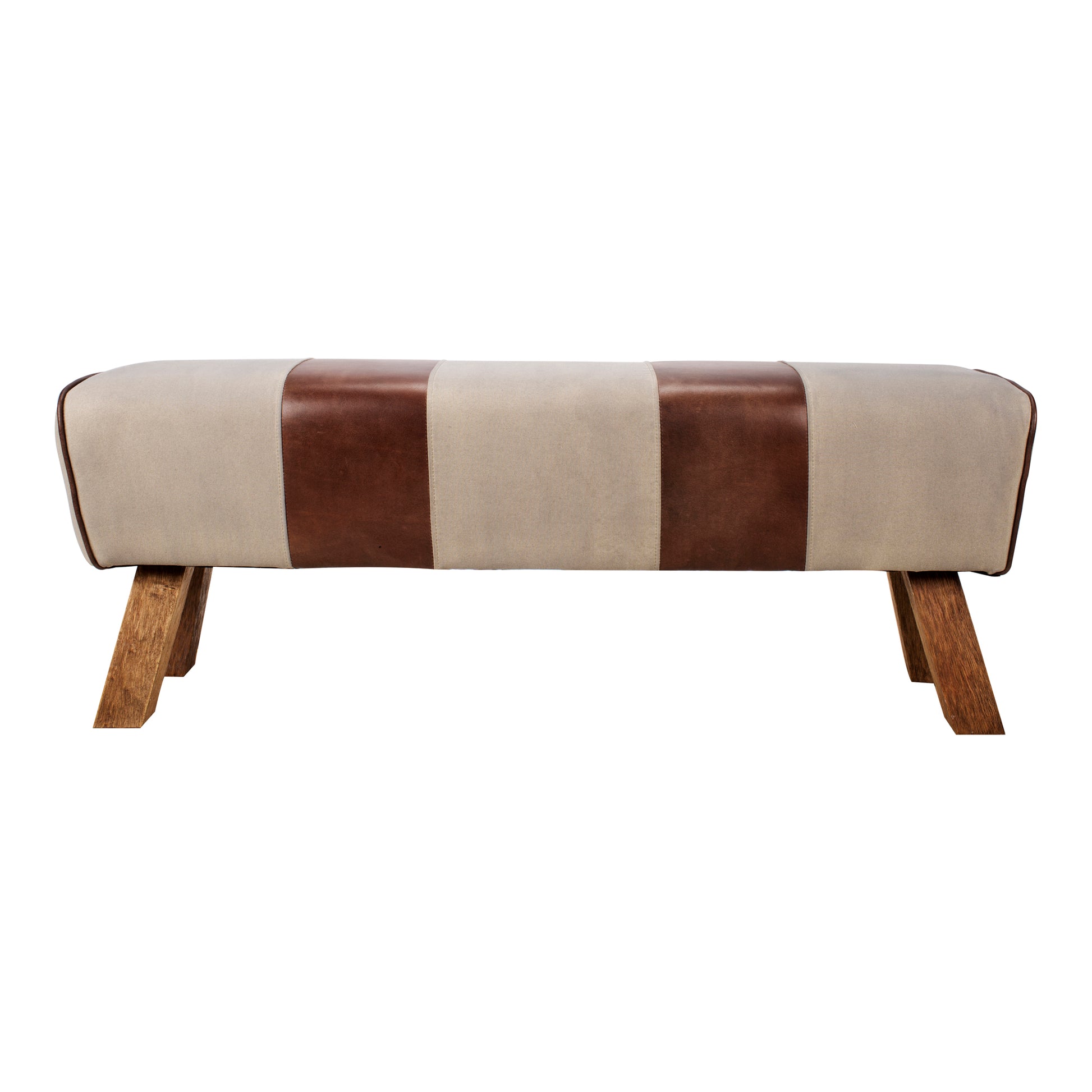 Pommel Bench by Moe's Home Collection