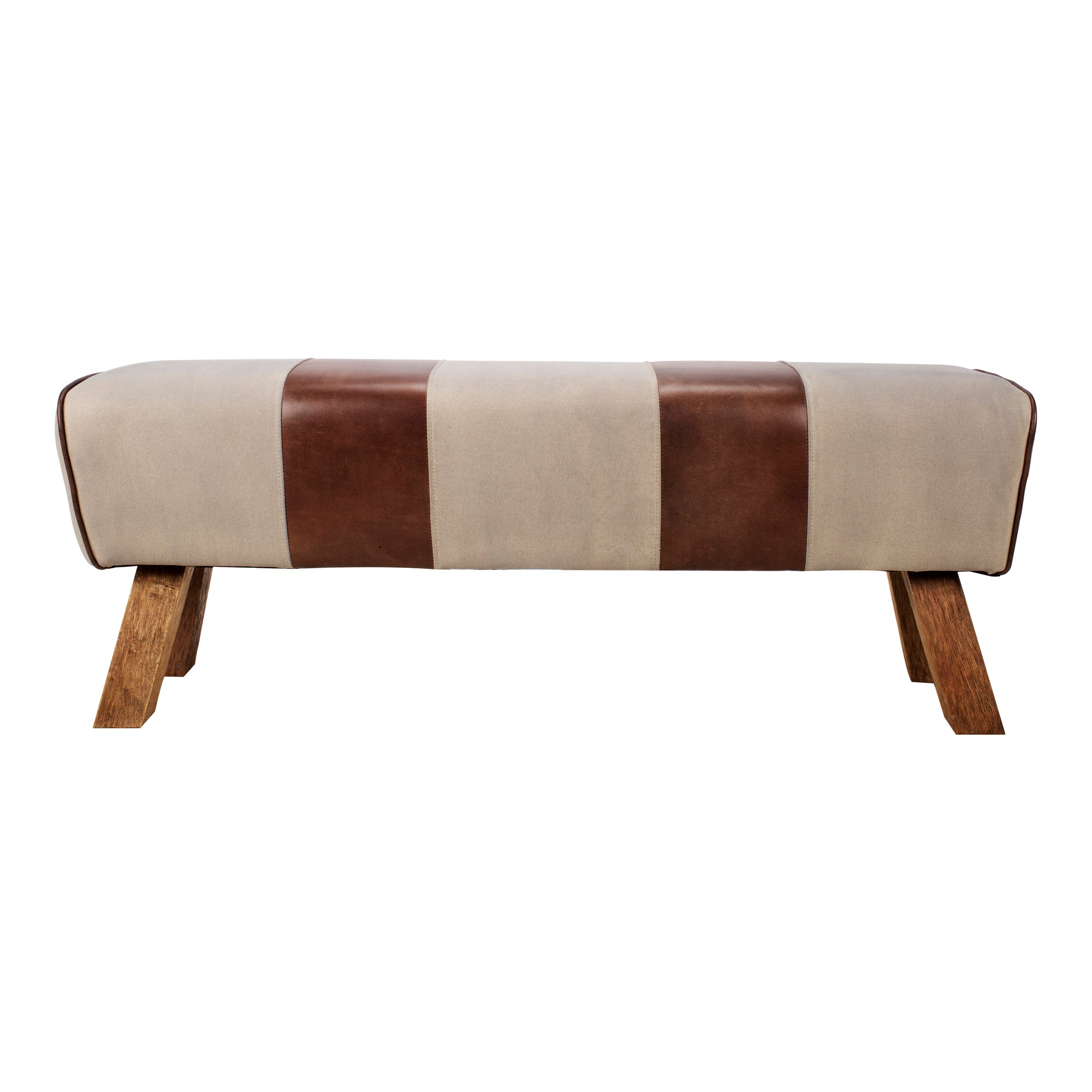 Pommel Bench by Moe's Home Collection