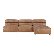 Ramsay Signature Modular Sectional Tan by Moe's Home Collection