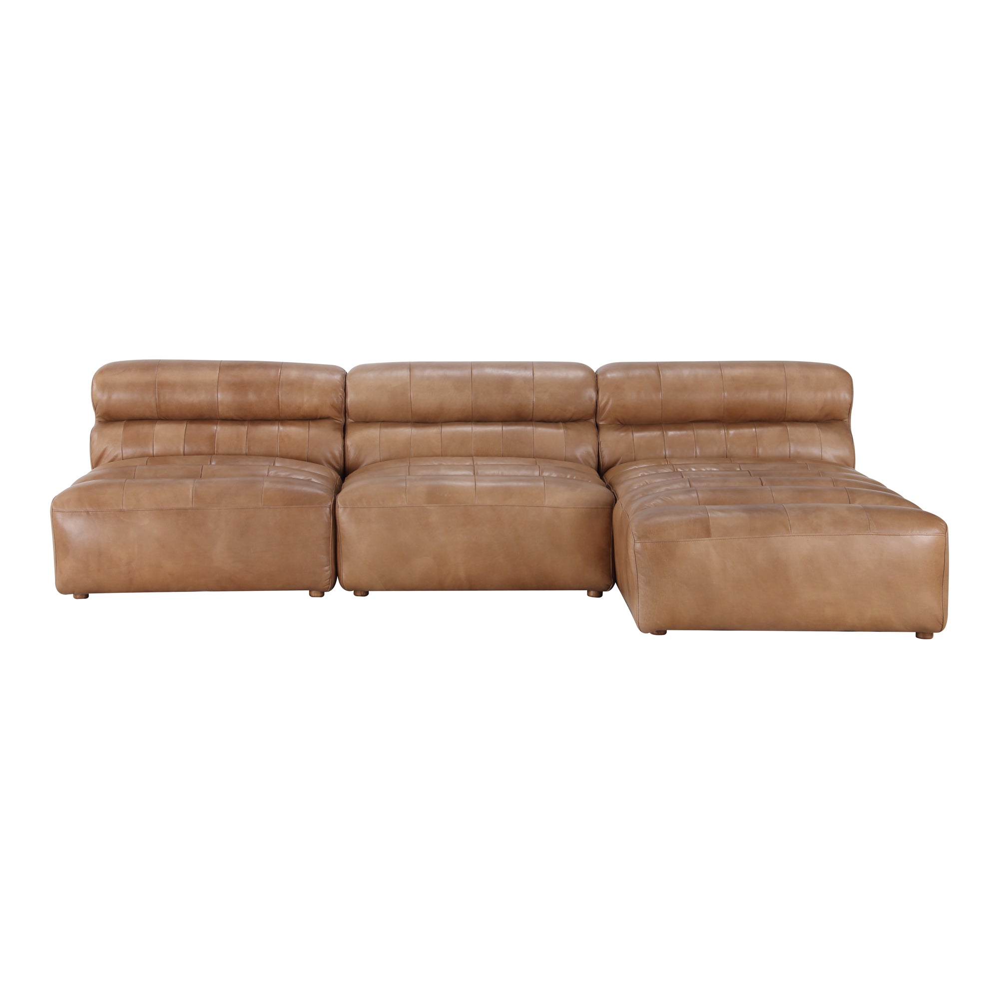 Ramsay Signature Modular Sectional Tan by Moe's Home Collection