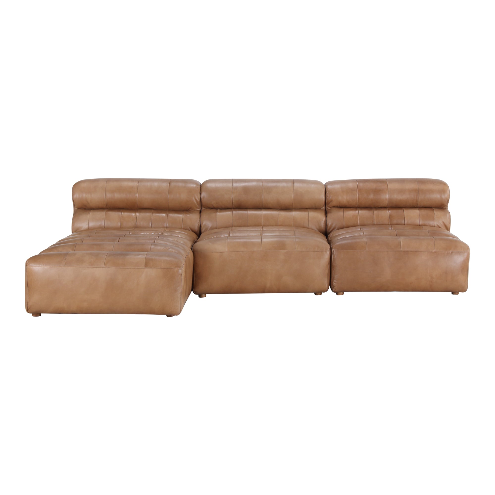 Ramsay Signature Modular Sectional Tan by Moe's Home Collection - view 2