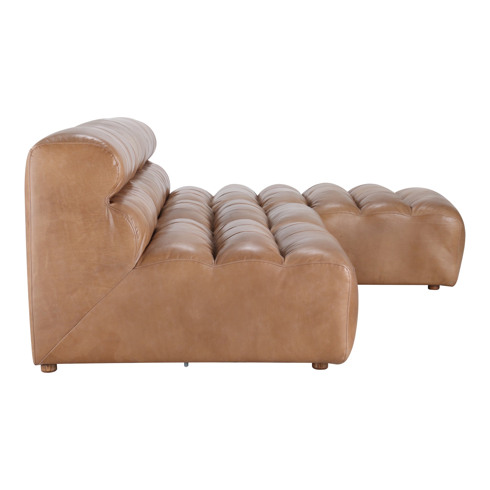 Ramsay Signature Modular Sectional Tan by Moe's Home Collection - view 5