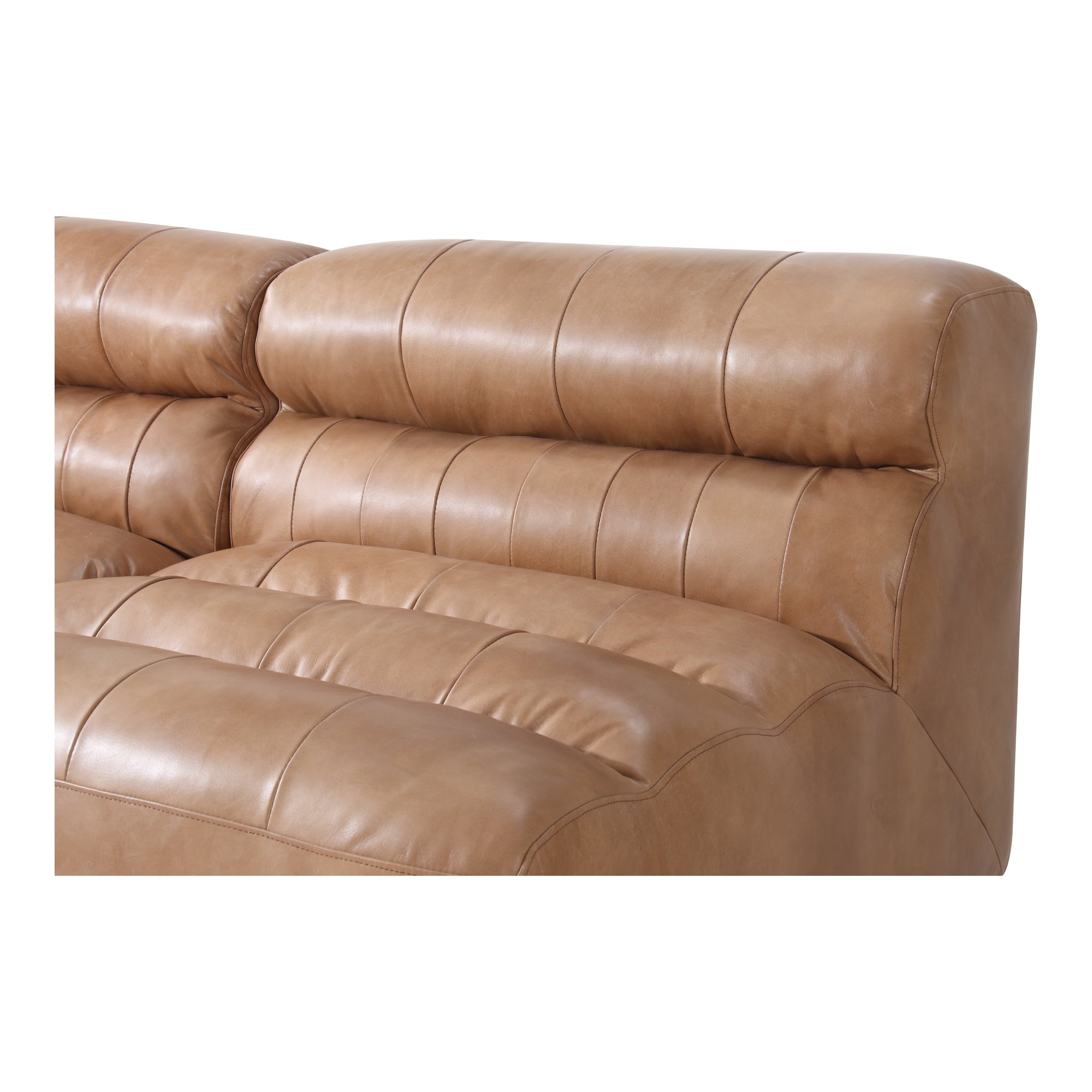 Ramsay Signature Modular Sectional Tan by Moe's Home Collection - view 8