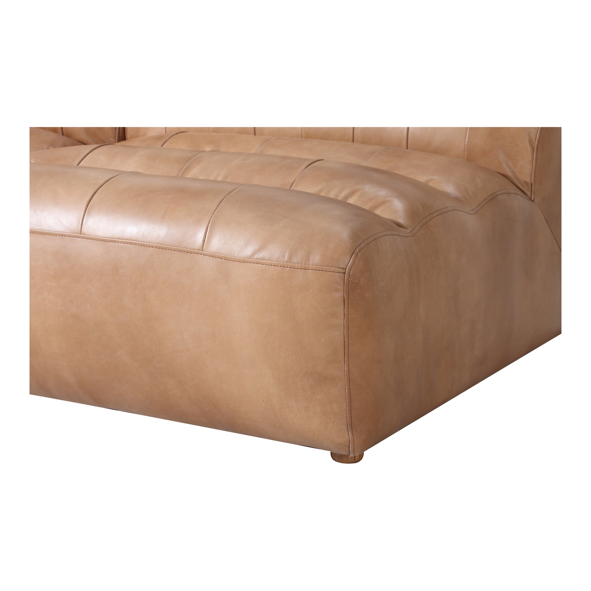 Ramsay Signature Modular Sectional Tan by Moe's Home Collection - view 9