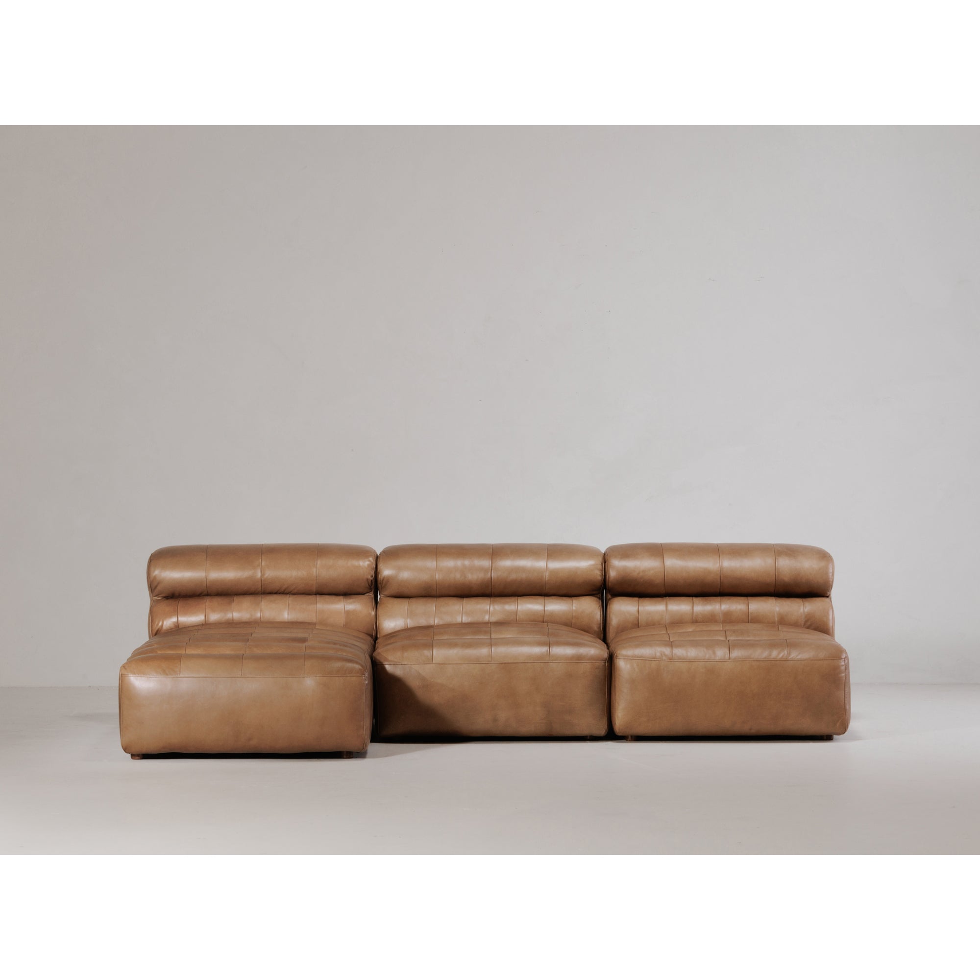 Ramsay Signature Modular Sectional Tan by Moe's Home Collection - view 10