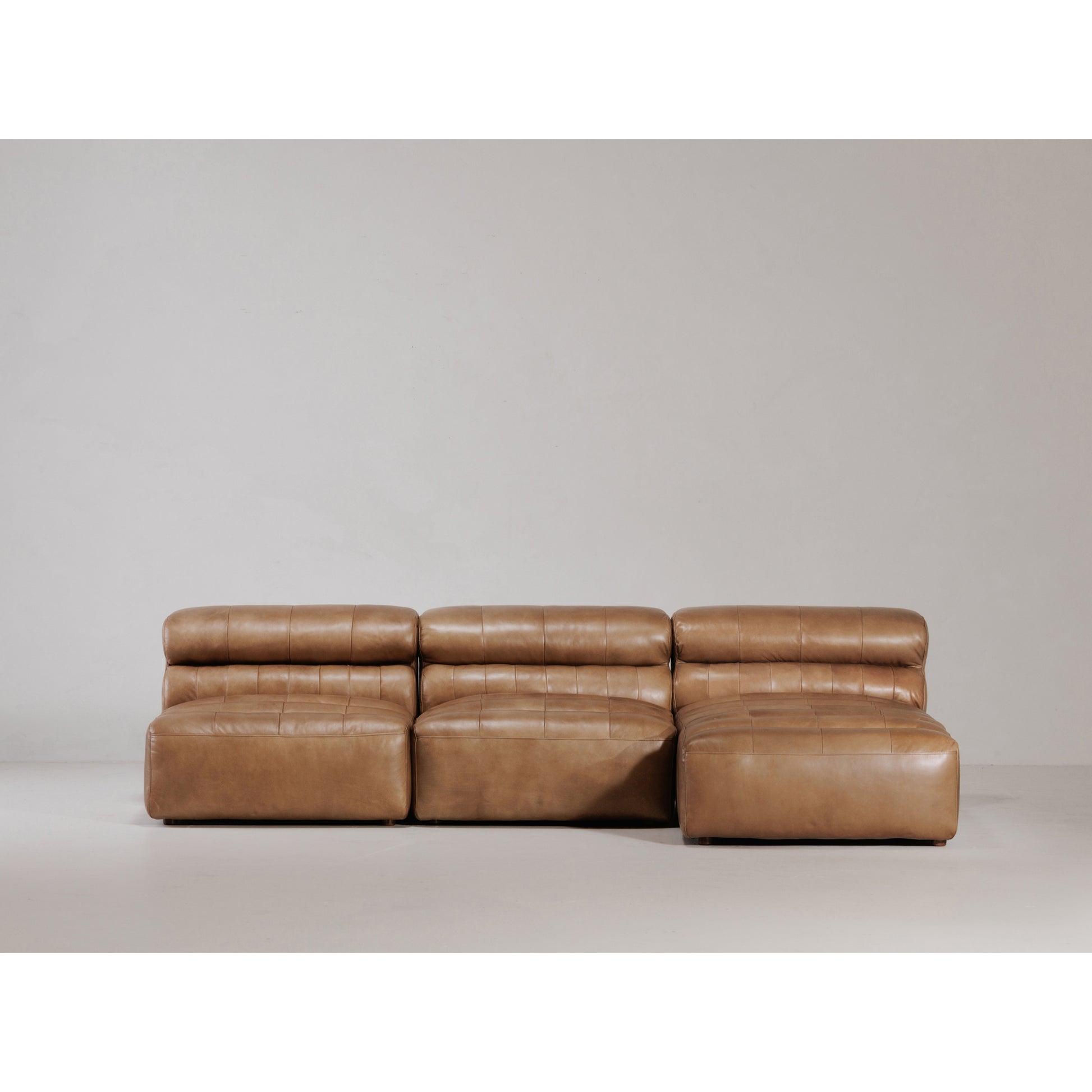 Ramsay Signature Modular Sectional Tan by Moe's Home Collection - view 11