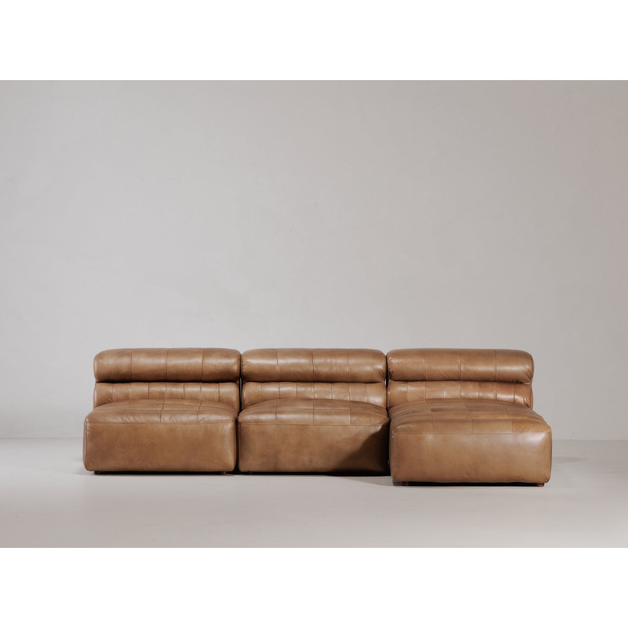 Ramsay Signature Modular Sectional Tan by Moe's Home Collection - view 11