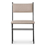 Posta Dining Chair Beige by Moe's Home Collection