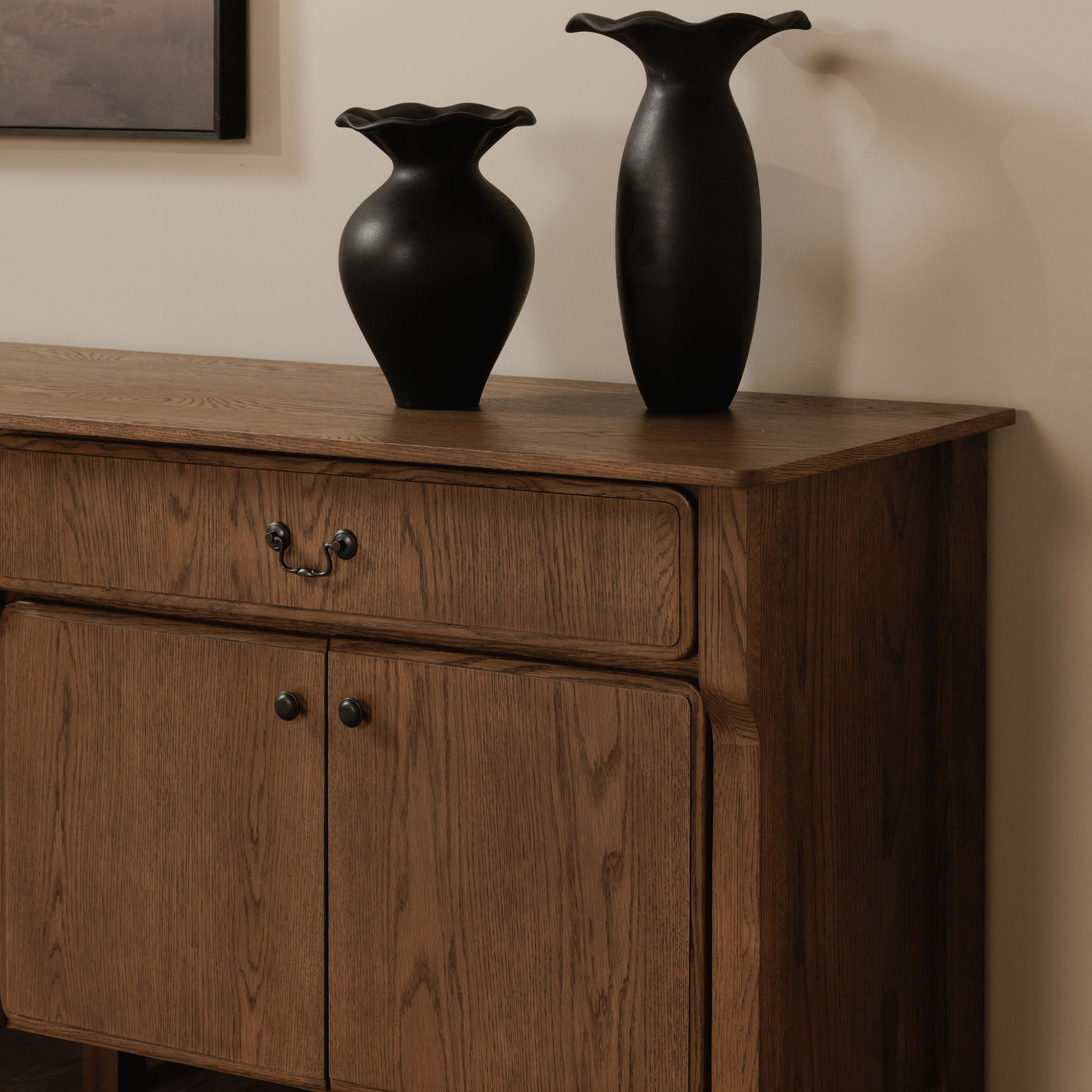 Caroline Sideboard Warm Brown by Moe's Home Collection - view 2