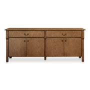 Caroline Sideboard Warm Brown by Moe's Home Collection
