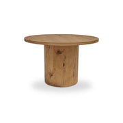 Hansen Dining Table Rustic Oak by Moe's Home Collection