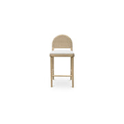 Claire Counter Stool Natural by Moe's Home Collection
