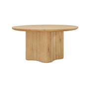 Sidney Dining Table Natural by Moe's Home Collection
