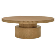 Leigh Coffee Table Brown by Moe's Home Collection