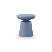 Ruth Outdoor Side Table Blue by Moe's Home Collection