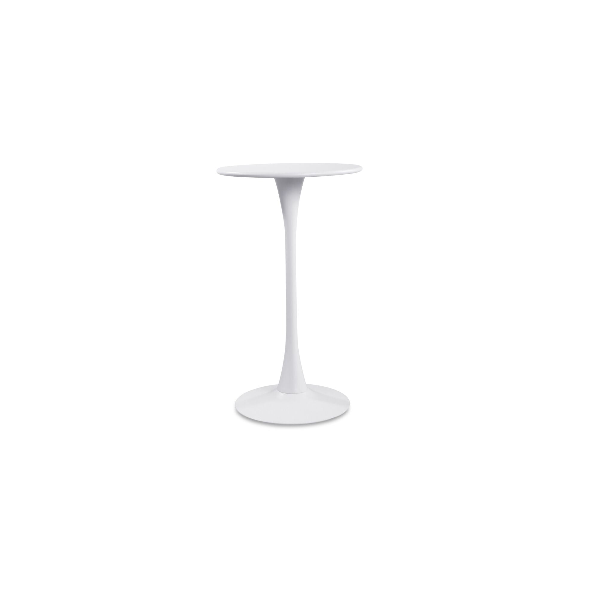 Gage Outdoor Bar Table White by Moe's Home Collection