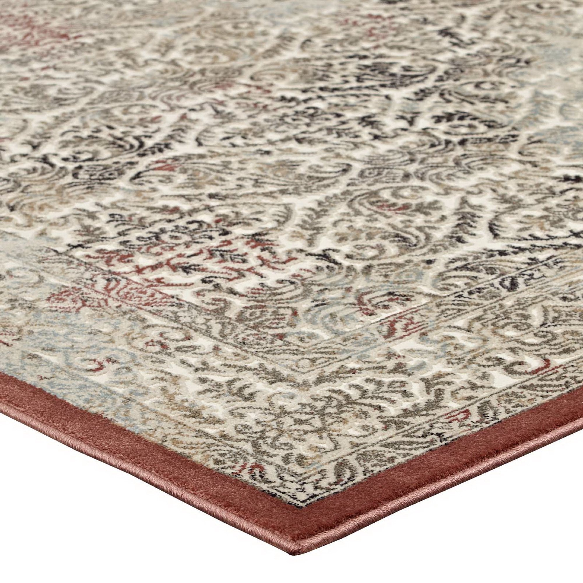 Hester Ornate Turkish Vintage 5x8 Area Rug