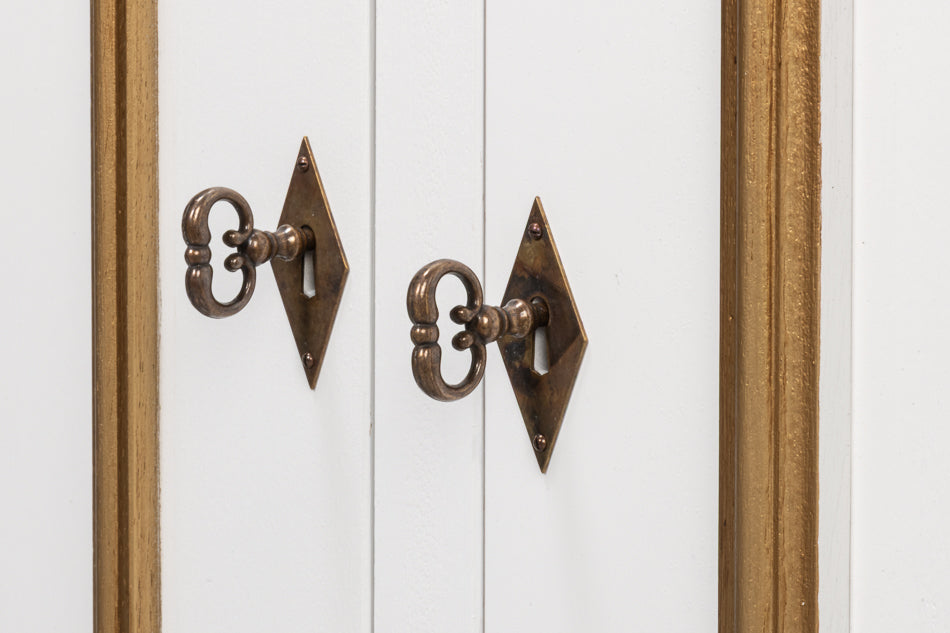 Louis Xvi Buffet,Cotina White by Sarreid Ltd - view 10