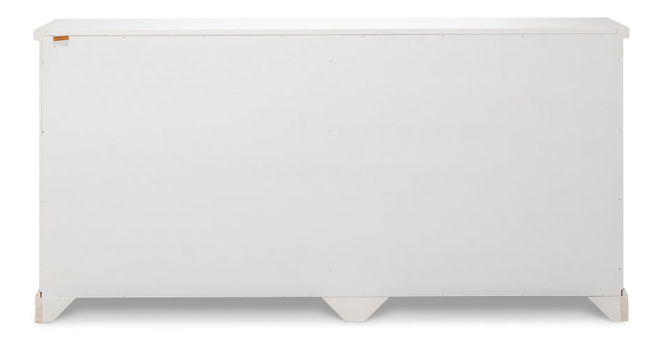 Lionisio Buffet,75",Cortinawht,Wood Drs by Sarreid Ltd - view 8
