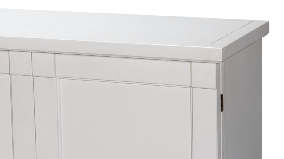Lionisio Buffet,75",Cortinawht,Wood Drs by Sarreid Ltd - view 10