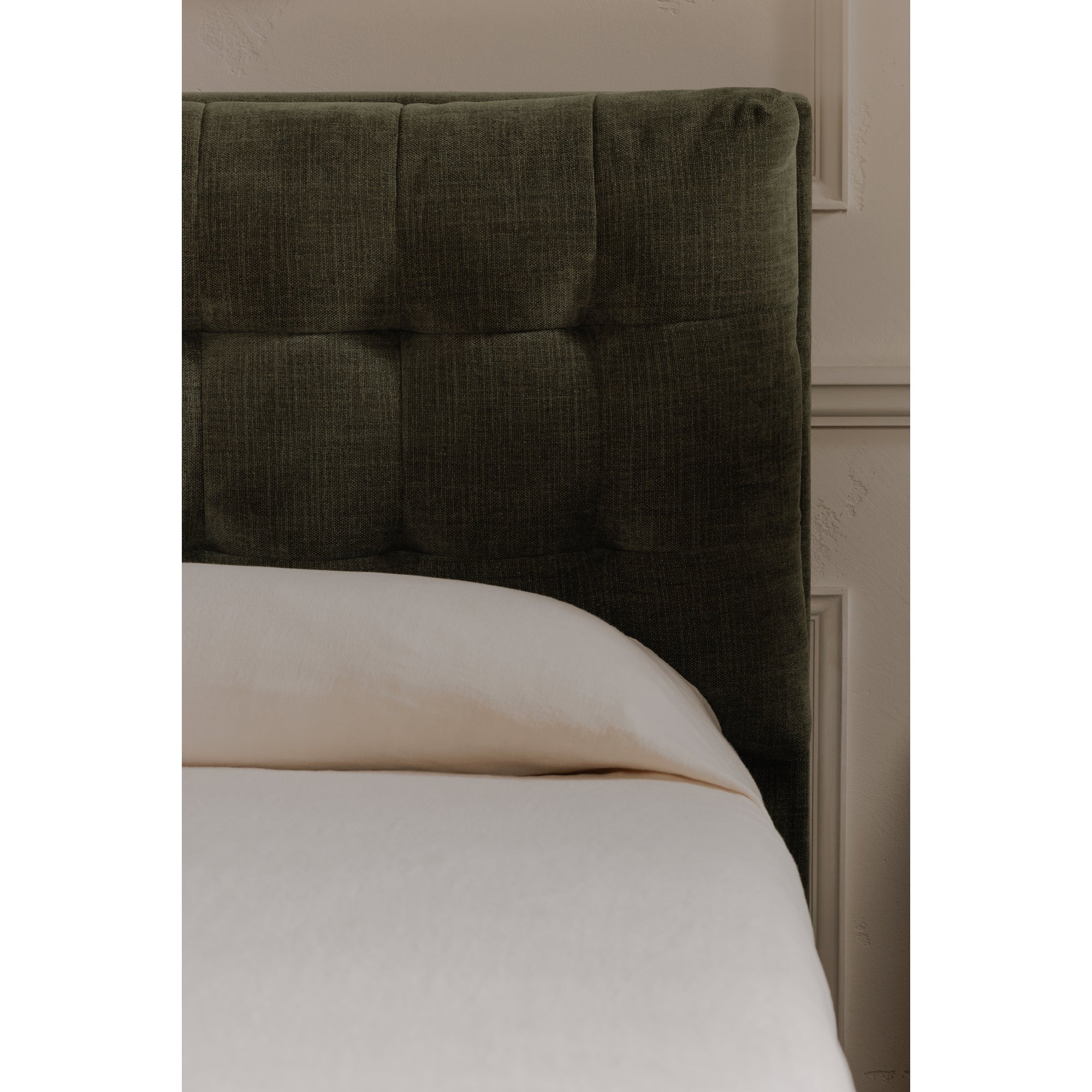 Sebastion Queen Storage Bed Green by Moe's Home Collection - view 2