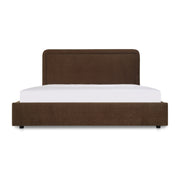 Simon King Storage Bed Brown by Moe's Home Collection