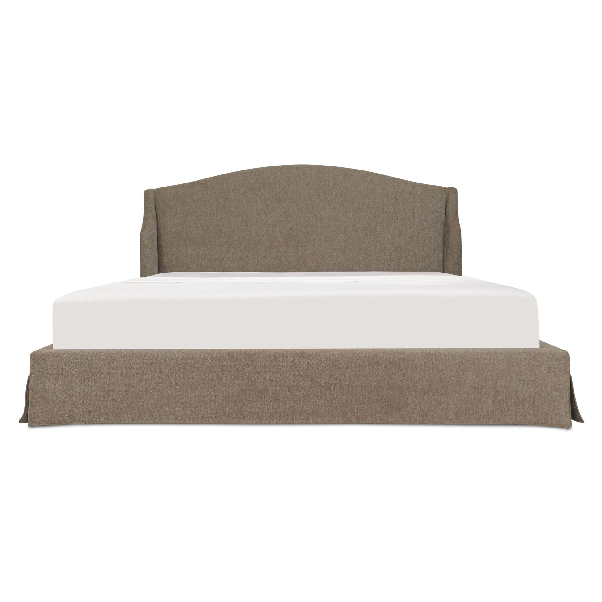 Weston King Storage Bed Brown by Moe's Home Collection