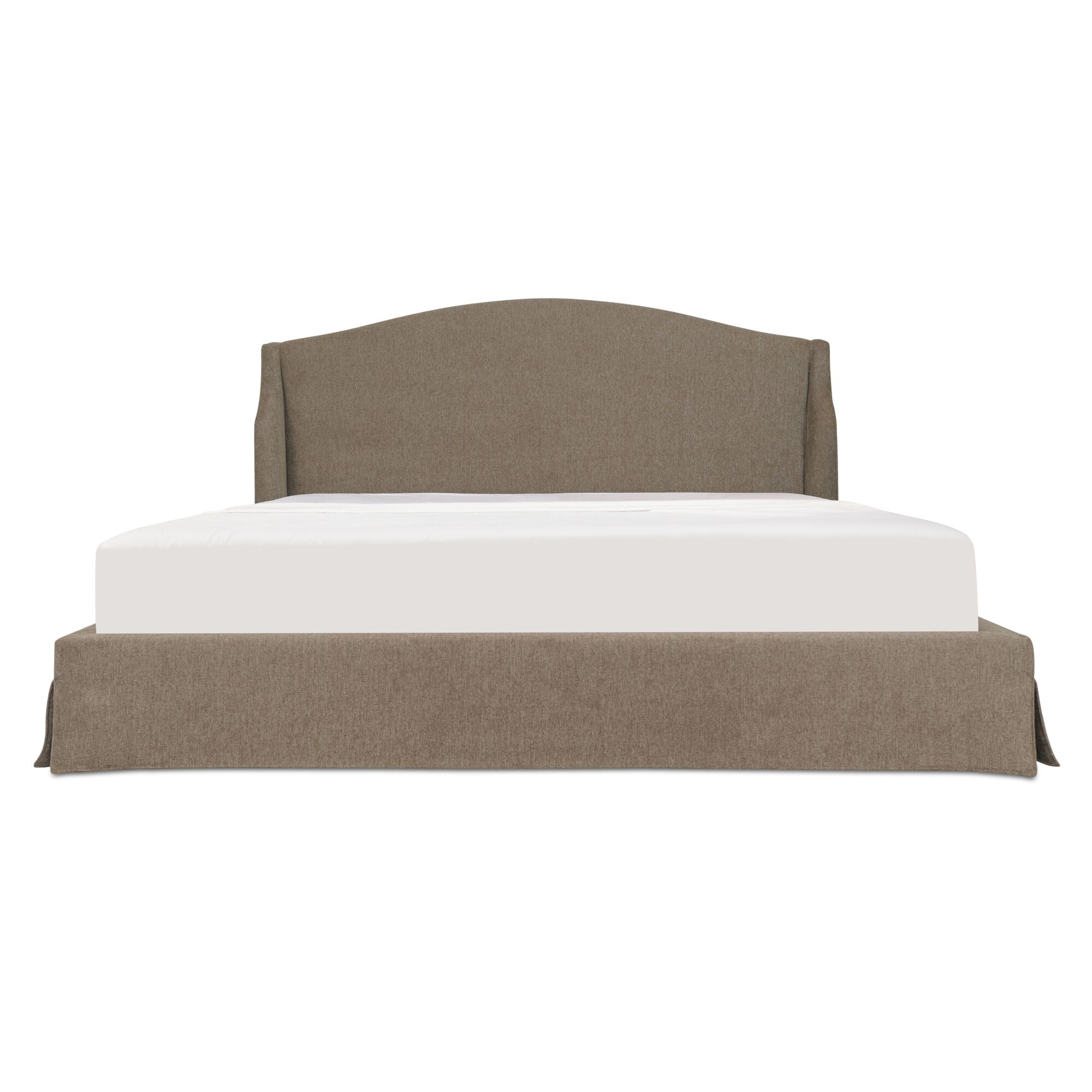 Weston King Storage Bed Brown by Moe's Home Collection
