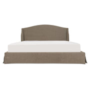 Weston Queen Storage Bed Brown by Moe's Home Collection