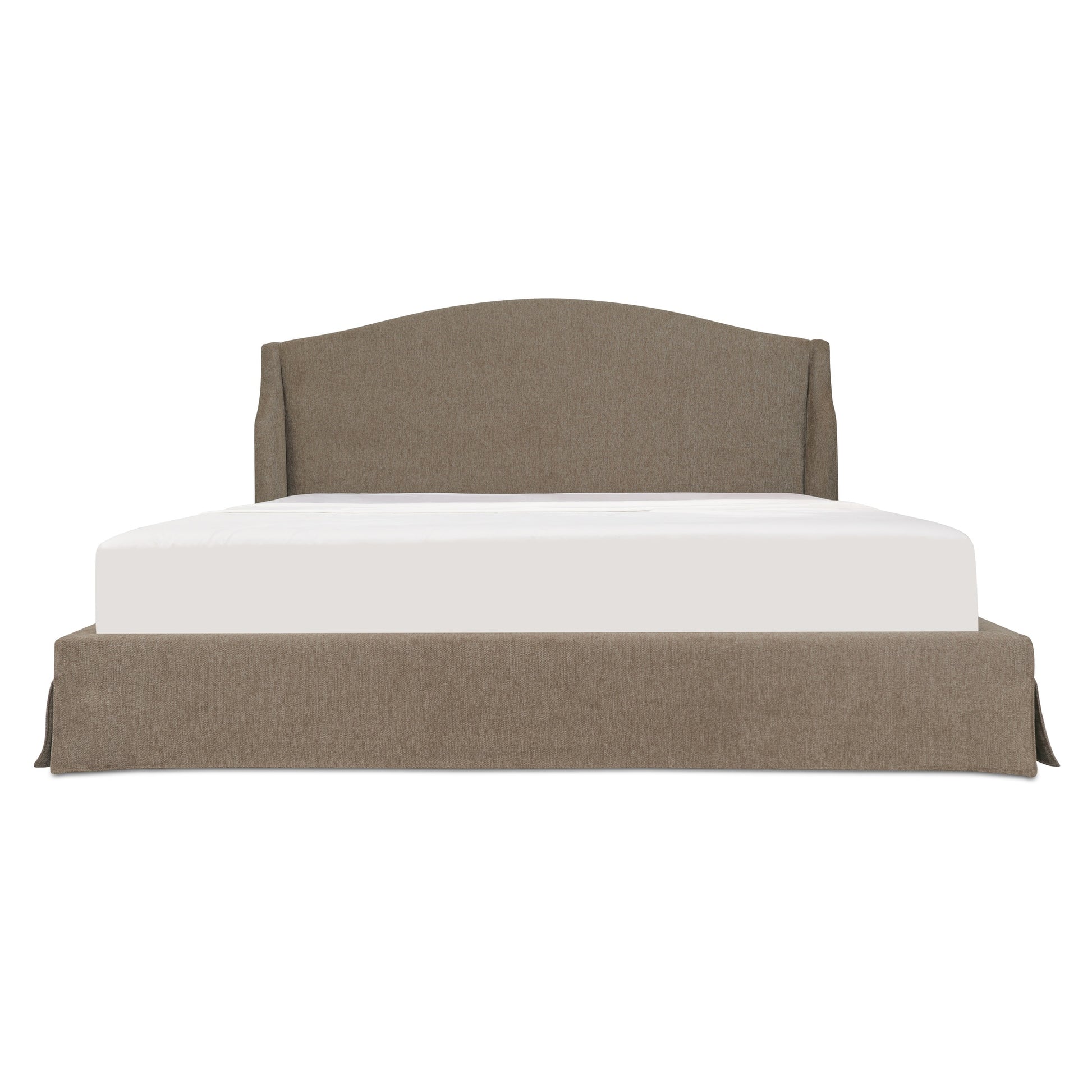 Weston Queen Storage Bed Brown by Moe's Home Collection