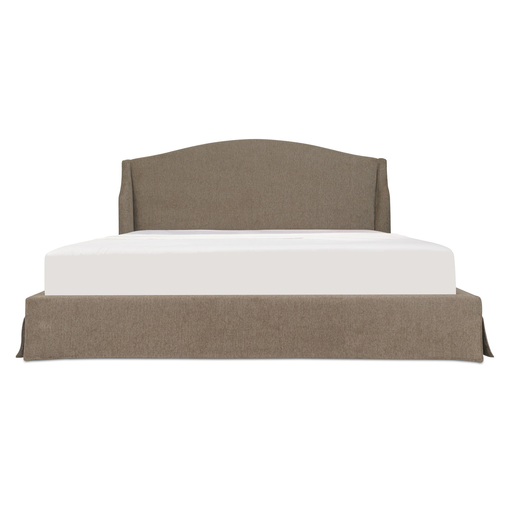 Weston Queen Storage Bed Brown by Moe's Home Collection
