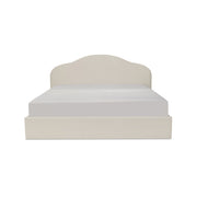 Maggie King Storage Bed Cream by Moe's Home Collection