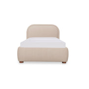 Colin Twin Bed Light Brown by Moe's Home Collection