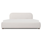 Colin Queen Storage Bed Oatmeal by Moe's Home Collection