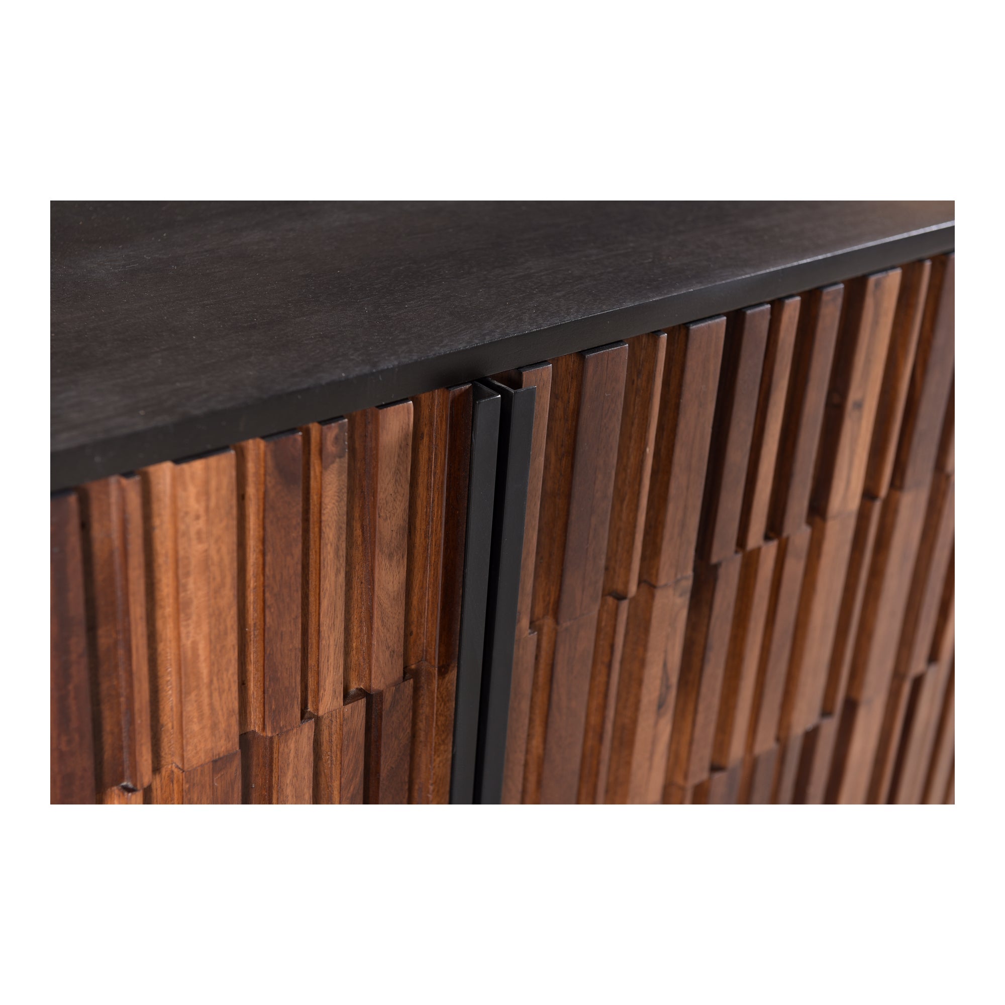 Jackson Sideboard Black by Moe's Home Collection - view 4