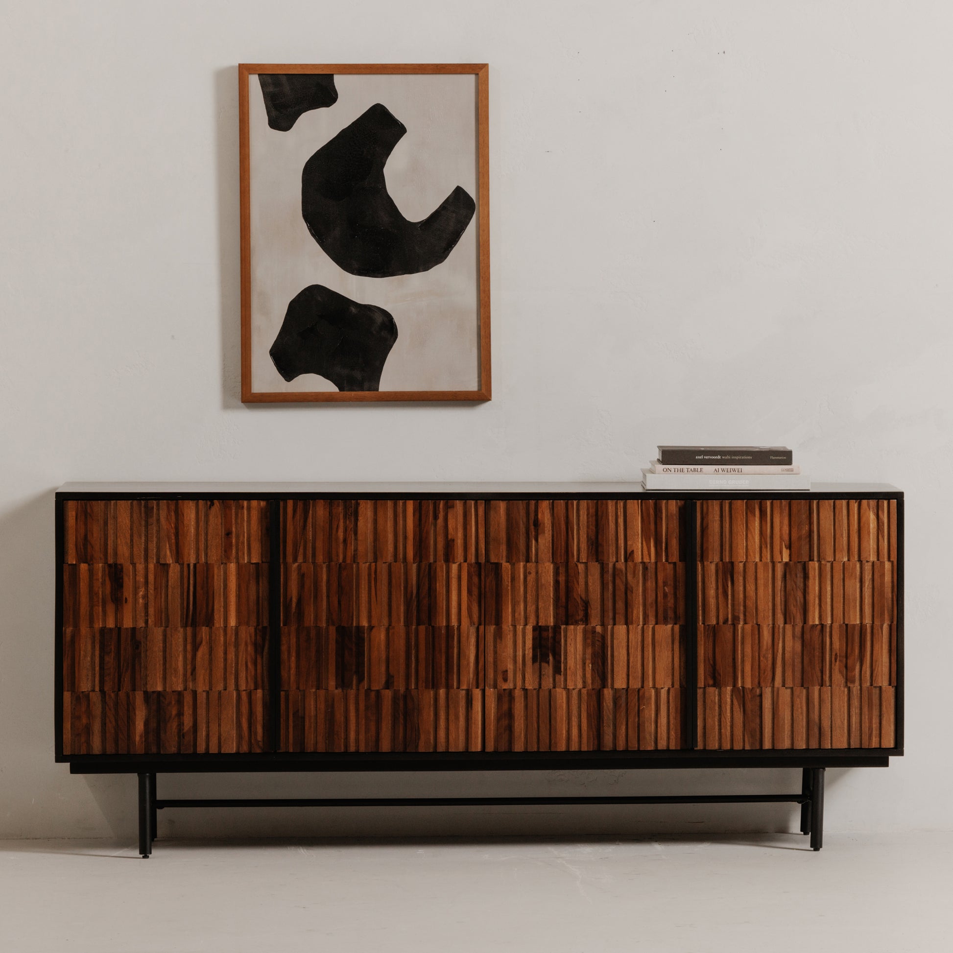 Jackson Sideboard Black by Moe's Home Collection - view 5