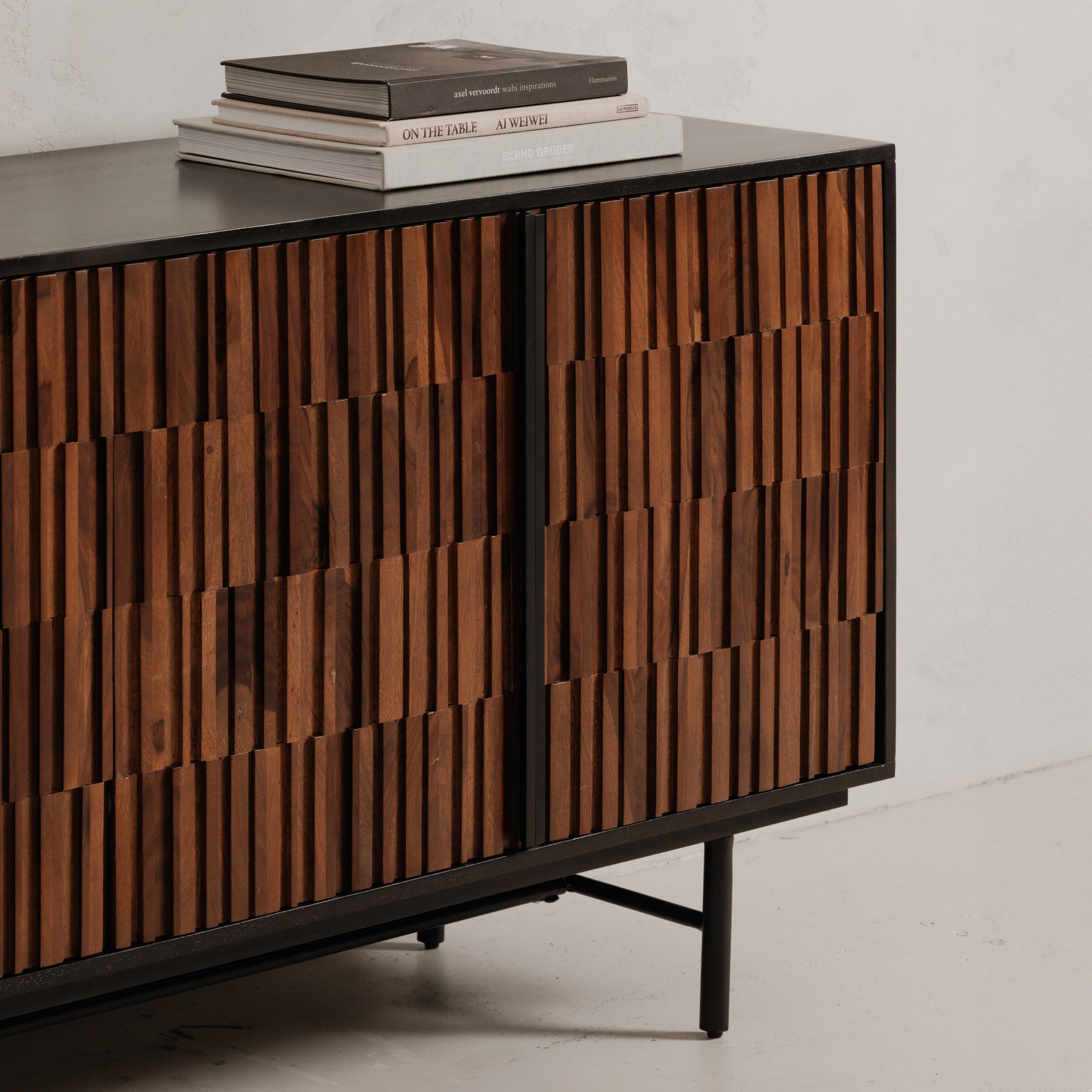 Jackson Sideboard Black by Moe's Home Collection - view 7