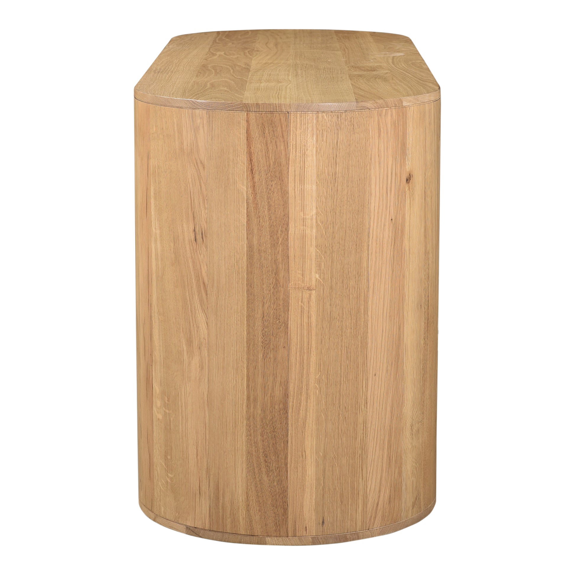 Theo 6 Drawer Dresser Natural by Moe's Home Collection - view 3