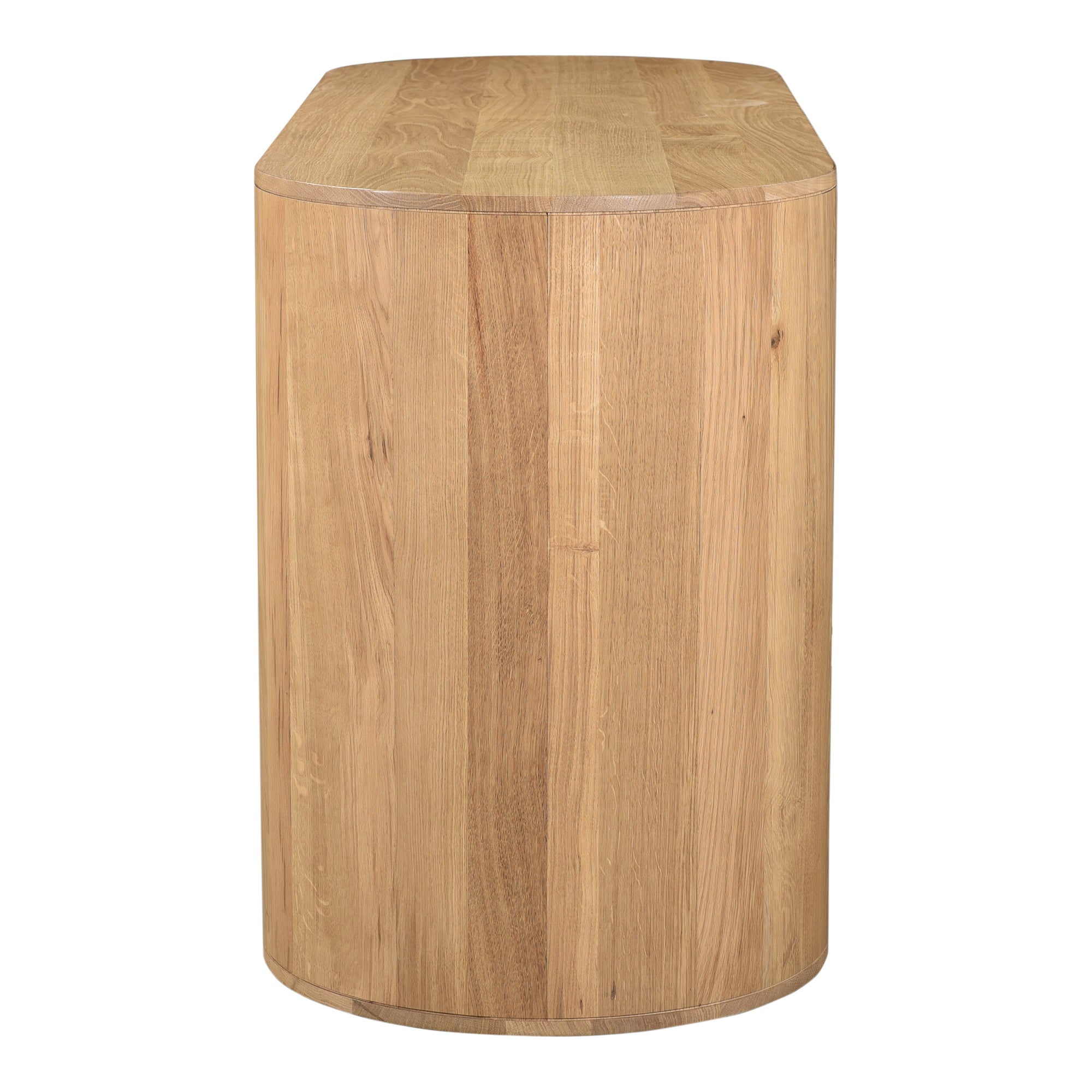 Theo 6 Drawer Dresser Natural by Moe's Home Collection - view 3