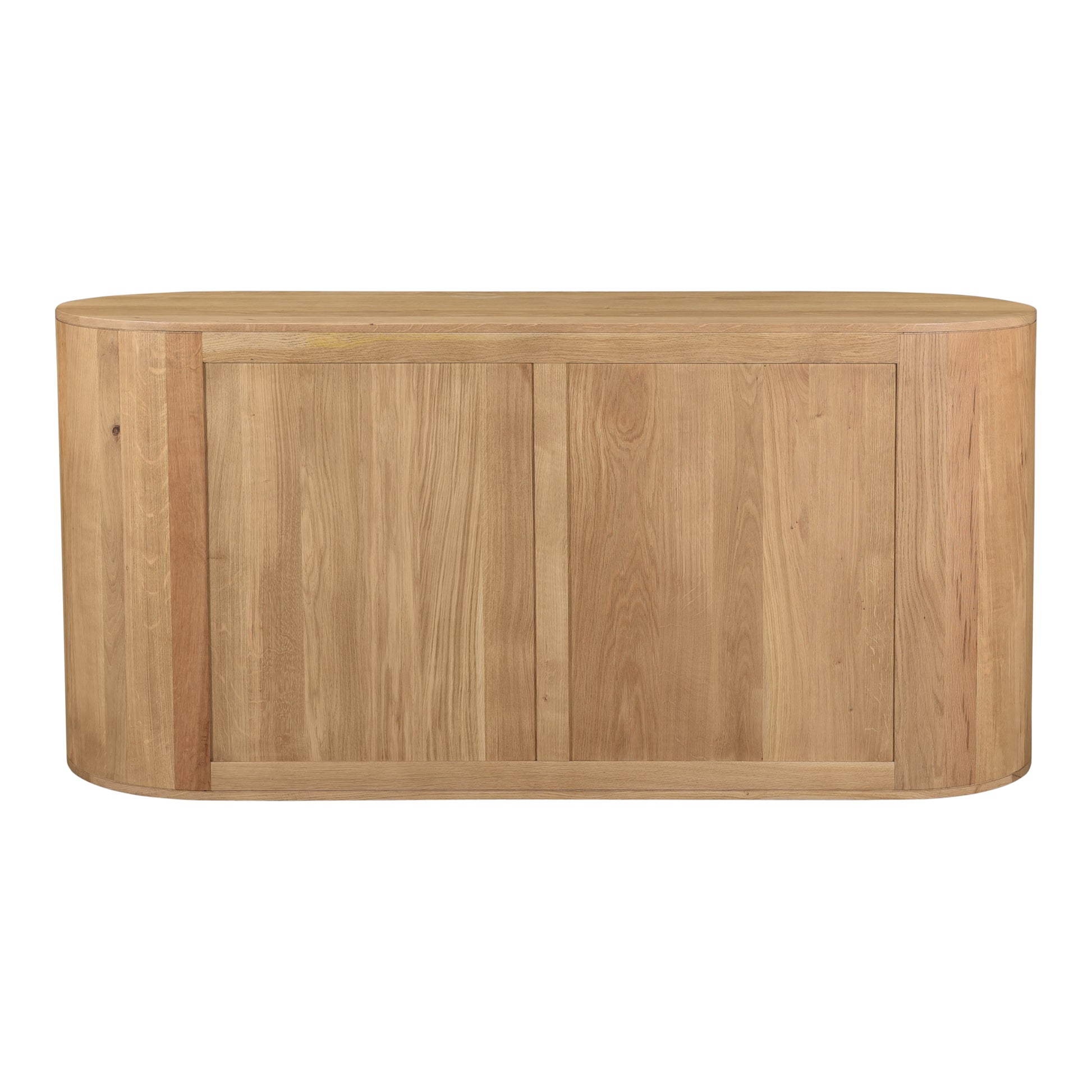 Theo 6 Drawer Dresser Natural by Moe's Home Collection - view 5