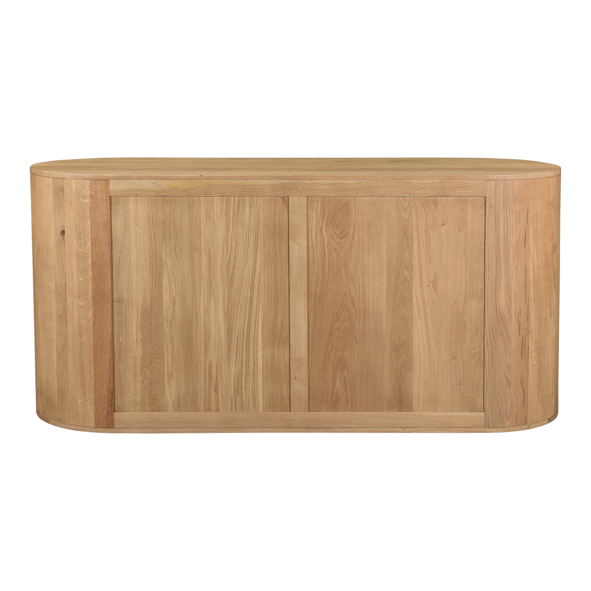 Theo 6 Drawer Dresser Natural by Moe's Home Collection - view 5
