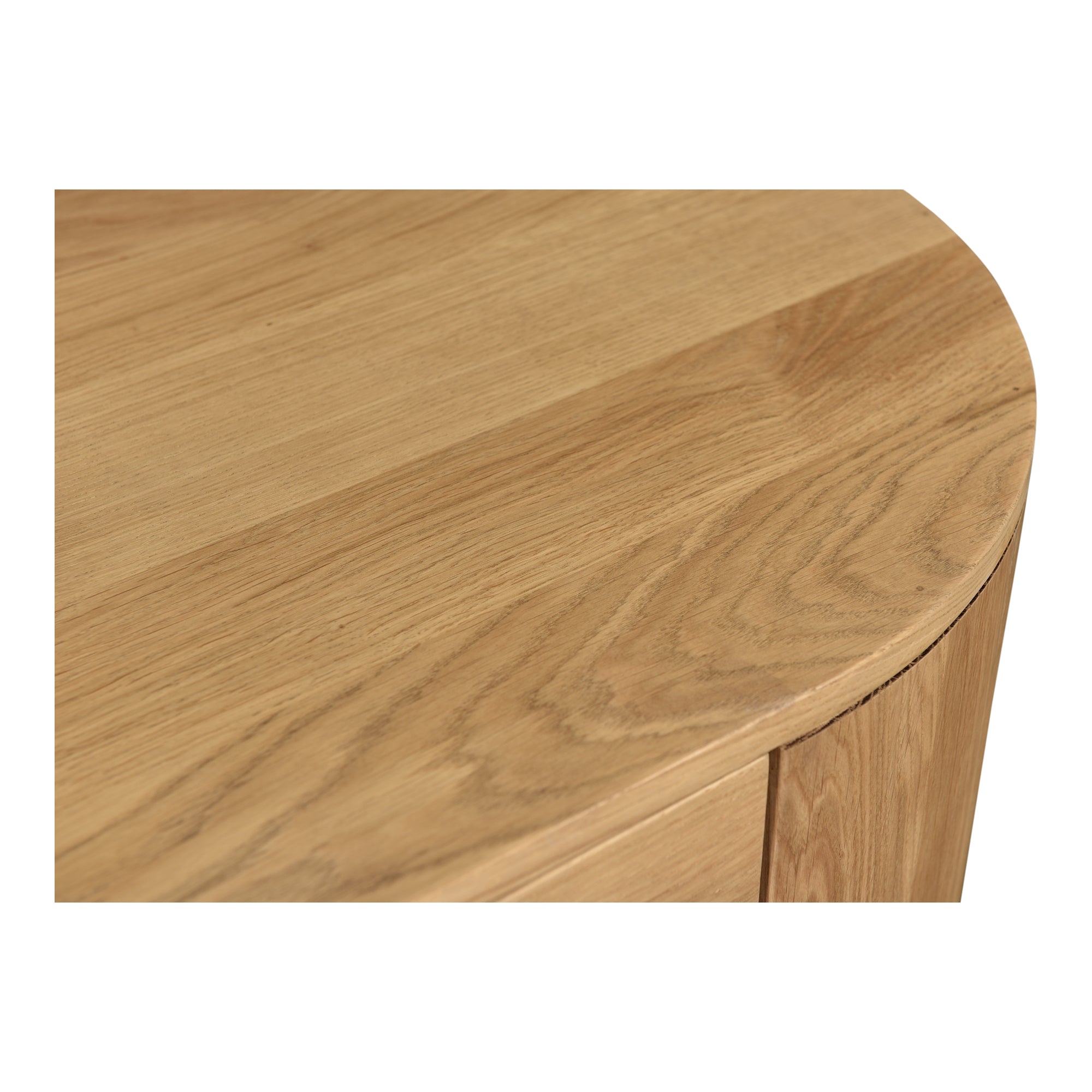 Theo 6 Drawer Dresser Natural by Moe's Home Collection - view 6