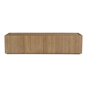Plank Media Cabinet Natural by Moe's Home Collection