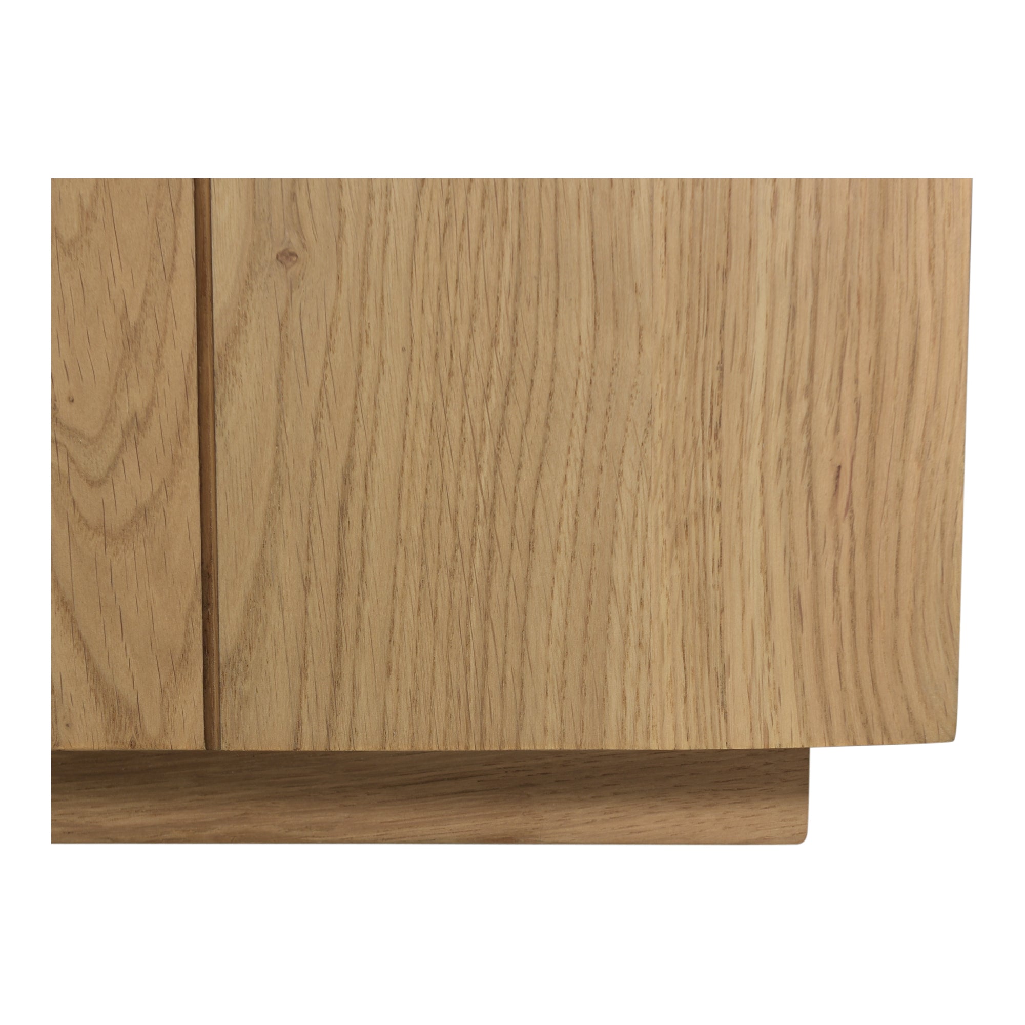 Plank Media Cabinet Natural by Moe's Home Collection - view 6