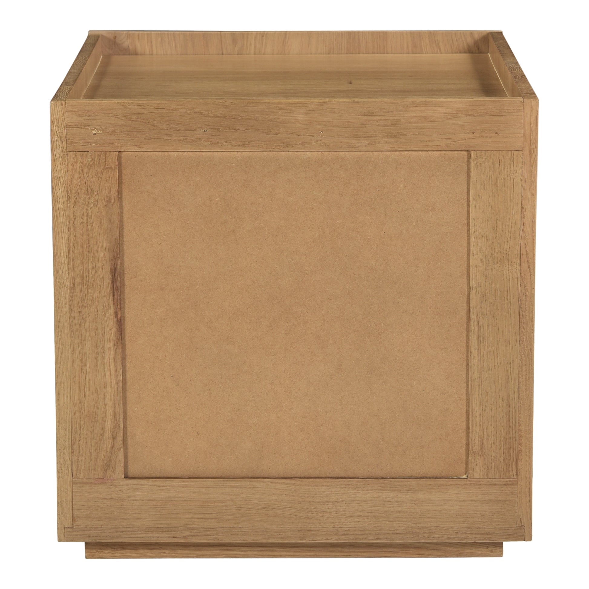 Plank Nightstand Natural by Moe's Home Collection - view 5