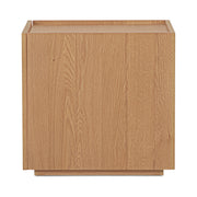 Plank Nightstand Natural by Moe's Home Collection