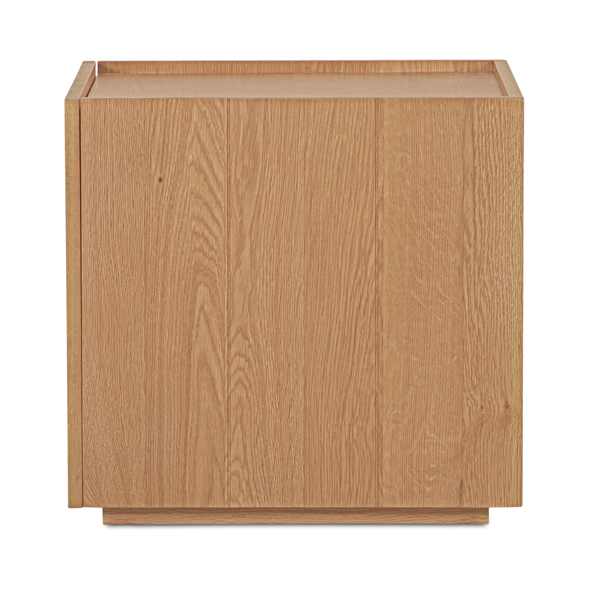 Plank Nightstand Natural by Moe's Home Collection